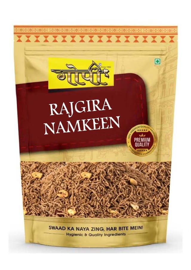 Gopi Misthan Bhandar Rajgira Namkeen Mixture