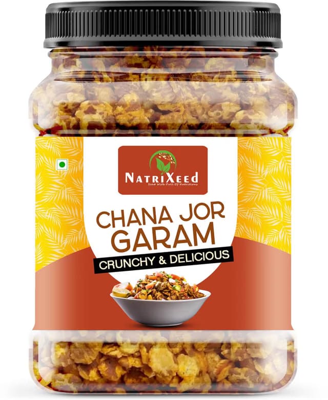 Natrixeed Chana Jor Garam