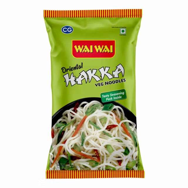 Wai Wai Veg Hakka Noodles