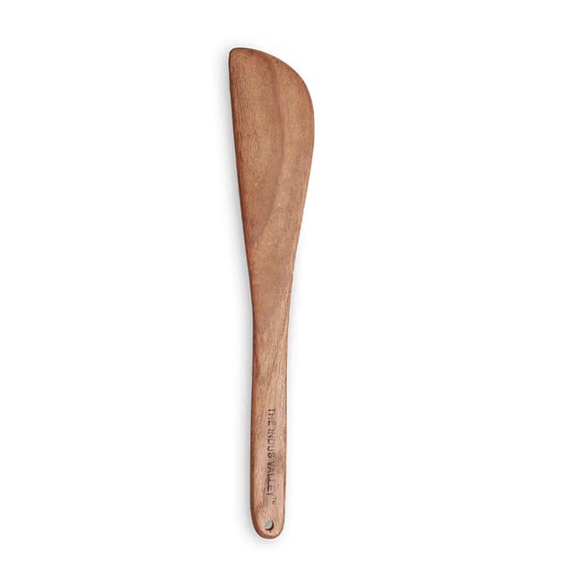 Wooden Compact Flip/Spatula/Ladle for Cooking Dosa/Roti/Chapati
