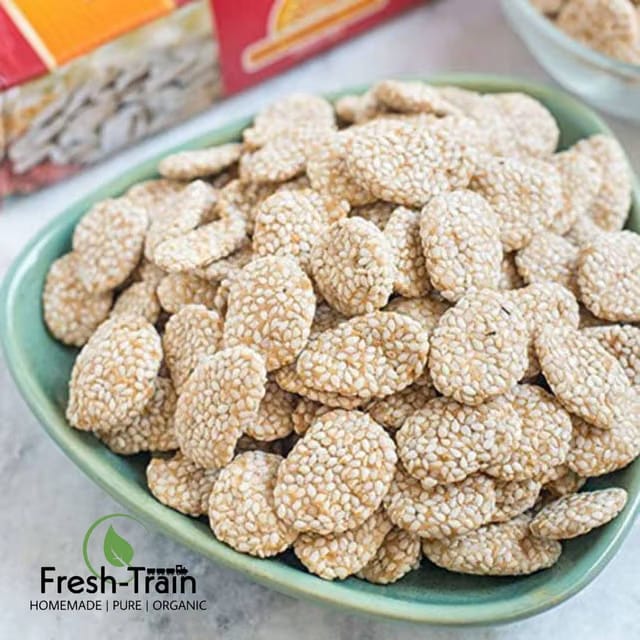 FreshTrain Gur Rewari