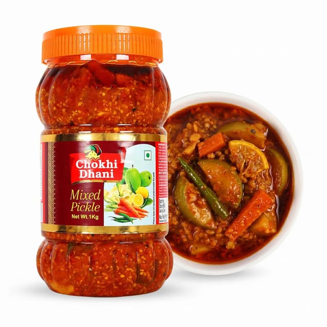 Chokhi Dhani Mixed Pickle