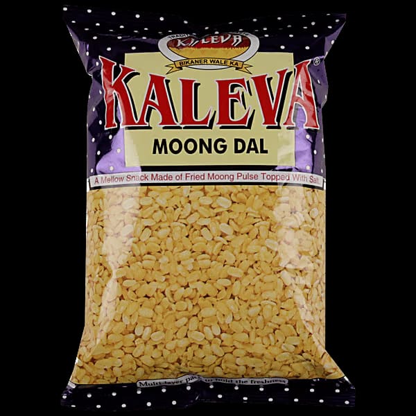 Kaleva Moong Dal