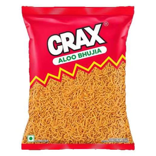 Crax Aloo Bhujia Namkeen Snacks