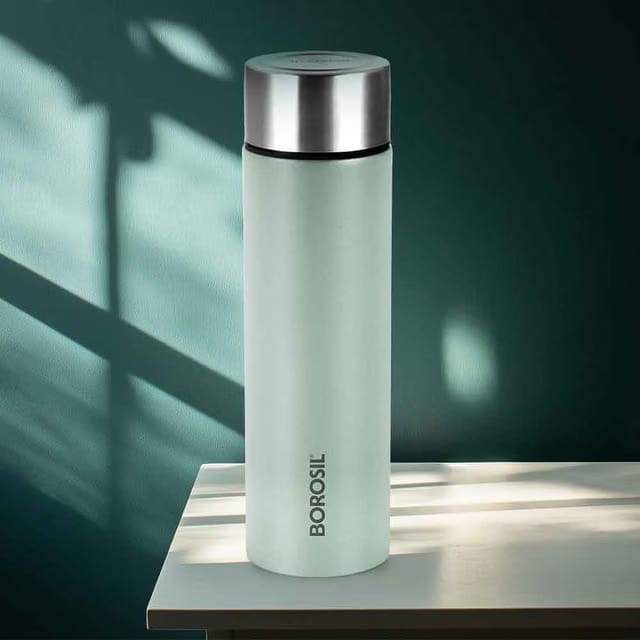 Coolsip BIS Approved Single Wall Stainless Steel Water Bottle