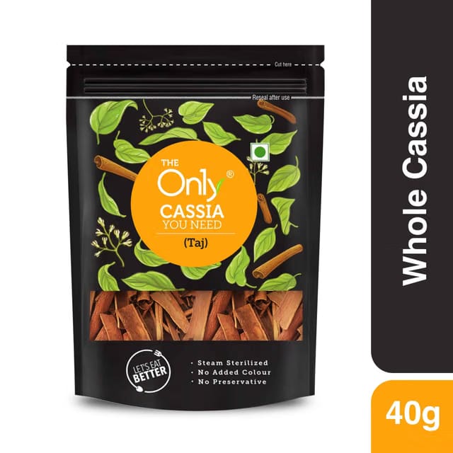 On1Y Whole Cinnamon