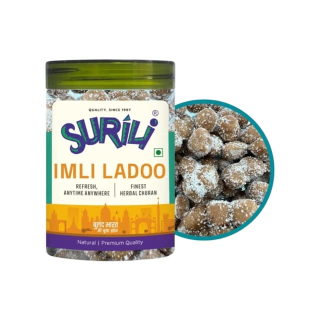 SURILI Imli Ladoo Churan Mukhvas Candy