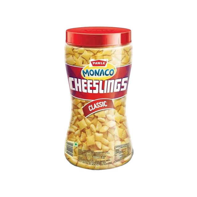 Parle Monaco Cheeslings Classic