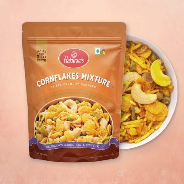 Haldiram's Cornflake Mixture