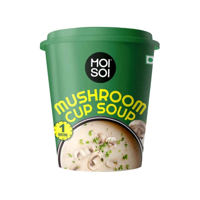 Moi Soi Mushroom Cup Soup