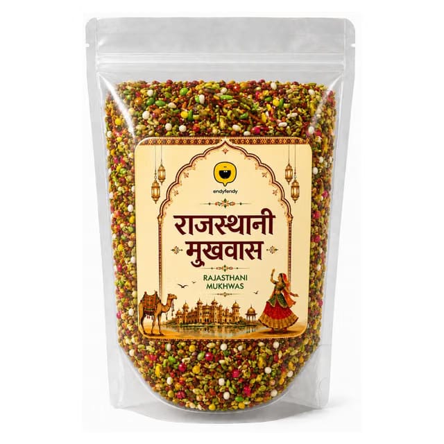 ENDYFENDY Rajasthani Mukhwas