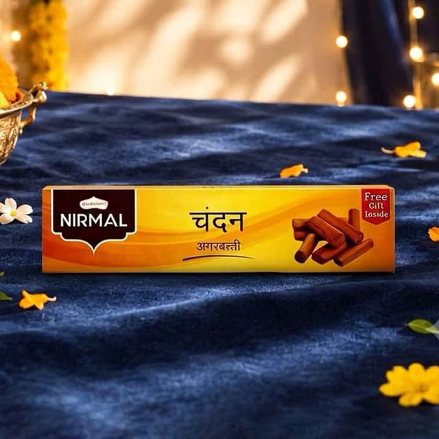 Nirmal Eco Box Chandan Agarbatti