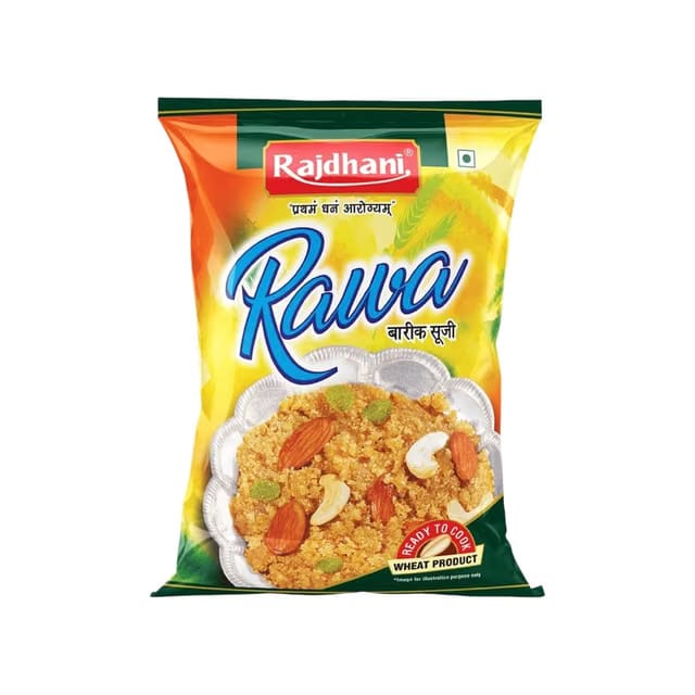 Rajdhani Barik Rava