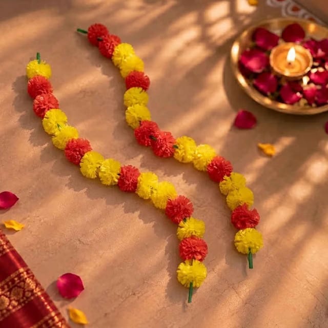 Flower String Bandhanwar