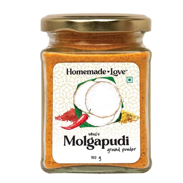 Homemade Love Idli Chutney Powder