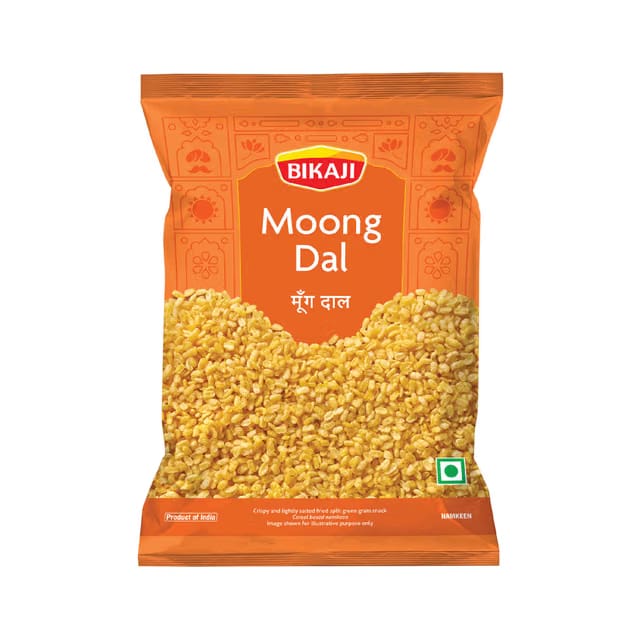 Bikaji Moong Dal