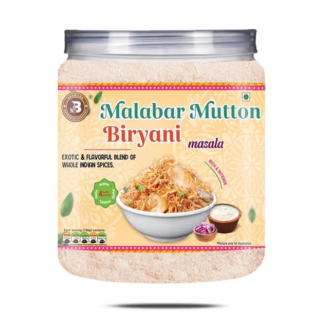 Brew Lab Malabar Mutton Biryani Masala