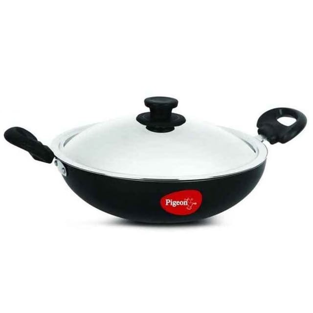 Pigeon Storm Non-Stick Kadai