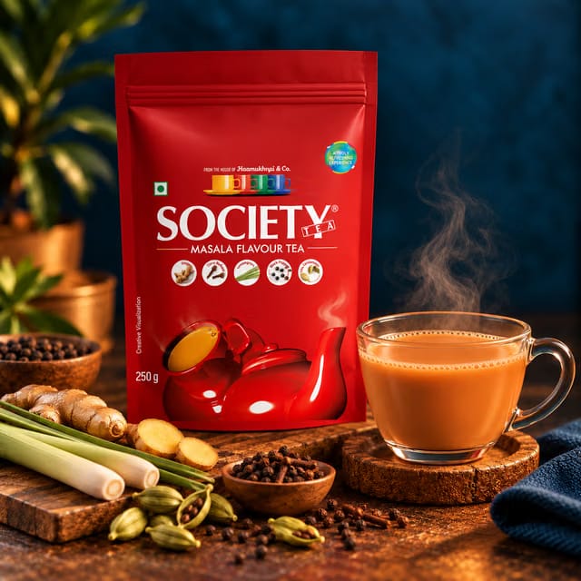 Society Masala Tea Pouch