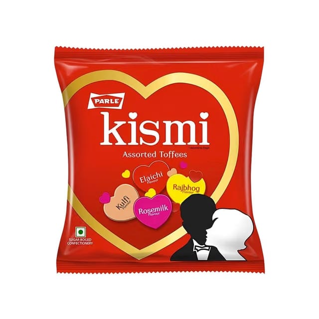 Parle Kismi Assorted Toffee