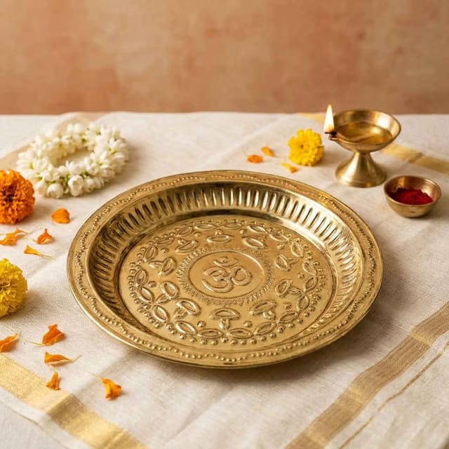 Pooja Thali