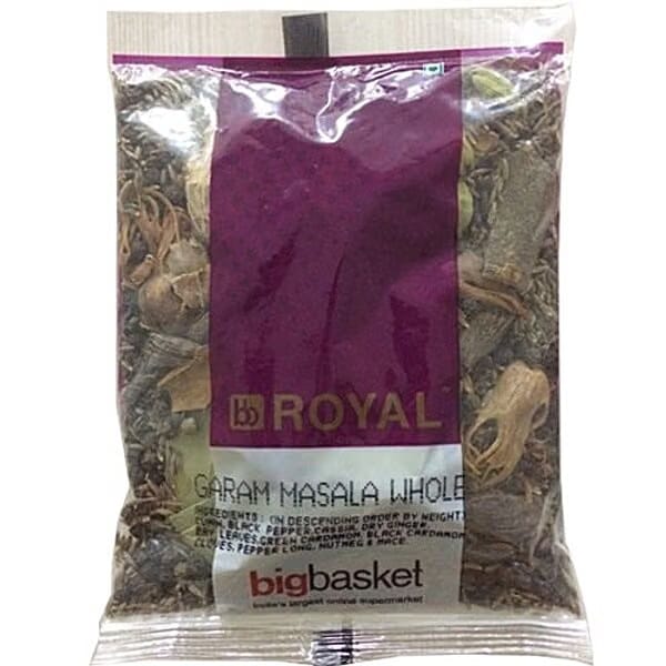 bb Royal Garam Masala - Whole