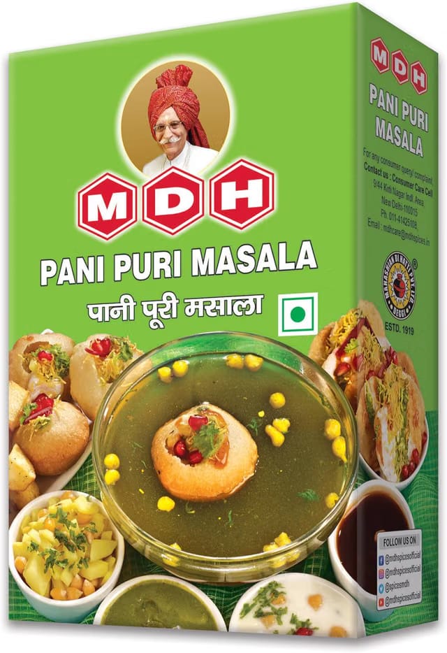 MDH Pani Puri Masala