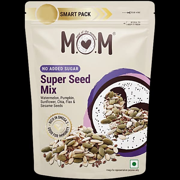 MOM Super Seed Mix