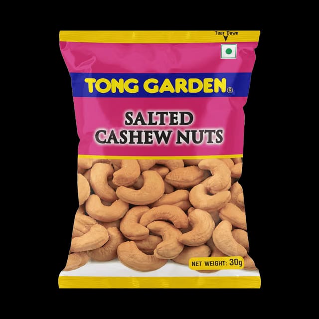 Tong Garden Salted Cashew Nuts