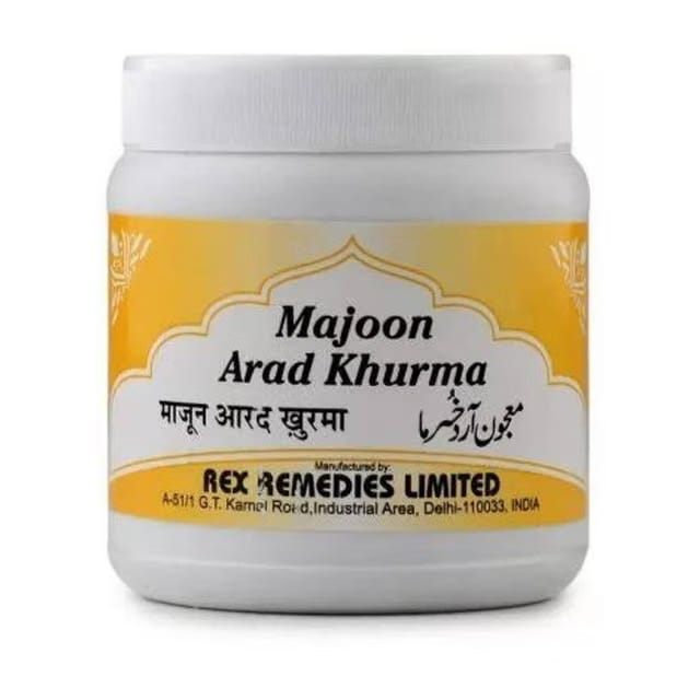 Rex Remedies Majoon Arad Khurma
