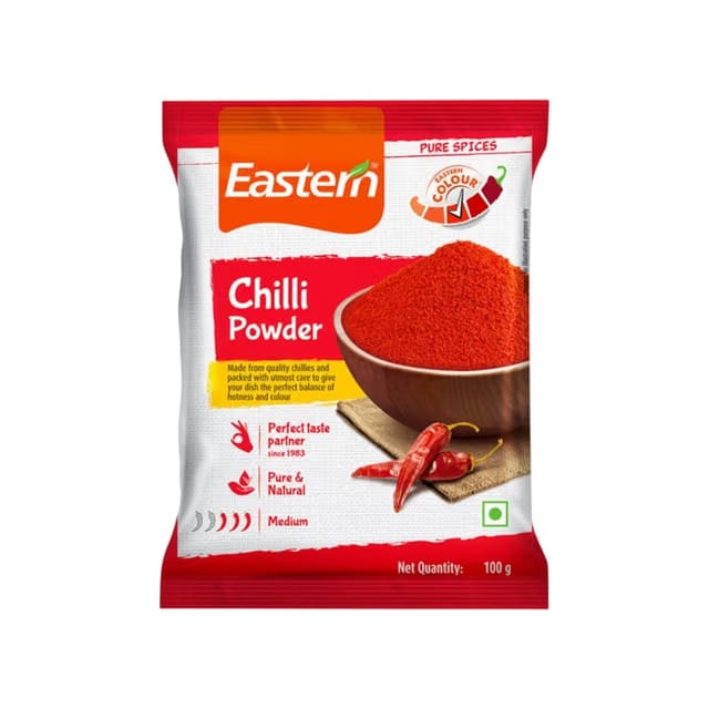 Eastern Chilli Powder (Lal Mirch)
