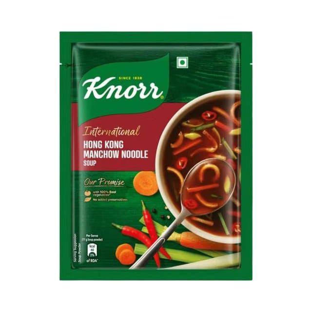 Knorr International Hong Kong Manchow Noodle Soup
