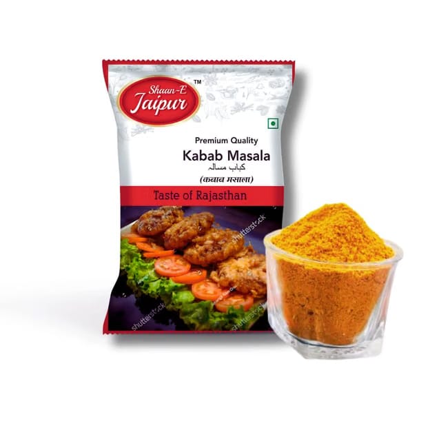 SHAAN-E JAIPUR Kabab Masala