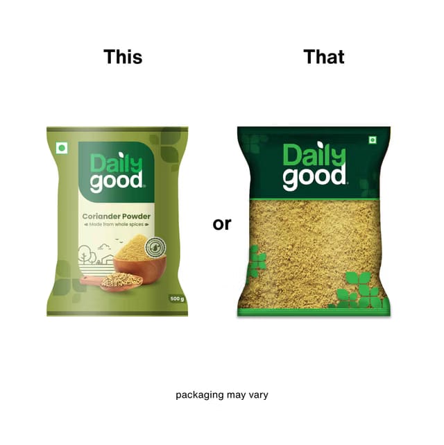 Daily Good Coriander / Dhaniya Powder