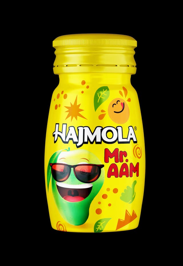 Dabur Hajmola Mr Aam Digestive Tablets
