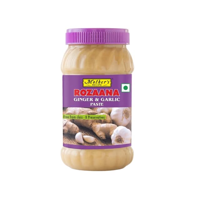 Mother's Recipe Rozaana Ginger Garlic Paste