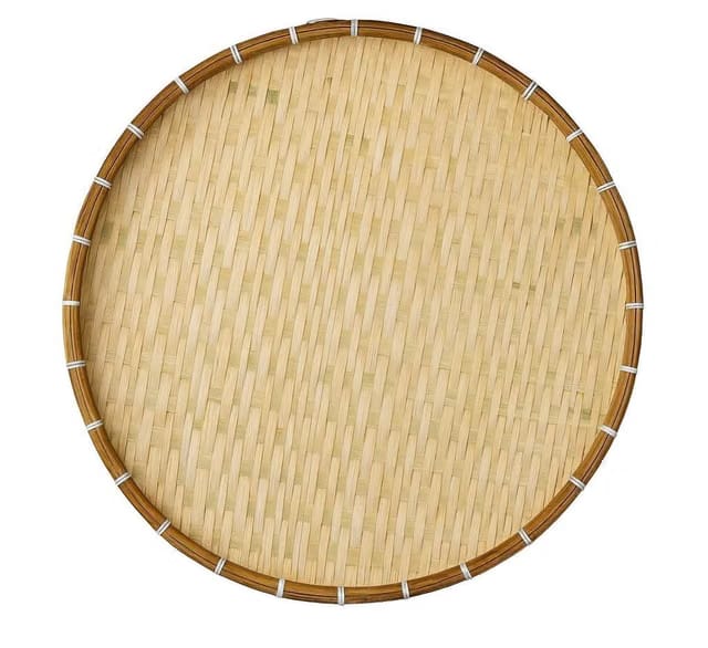 BRG Assam’s Finest Handmade Bamboo Dala