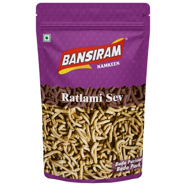 Bansiram Namkeen