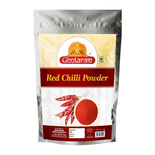 Ghotaram Byadgi Deggi Mirch Chilli Powder