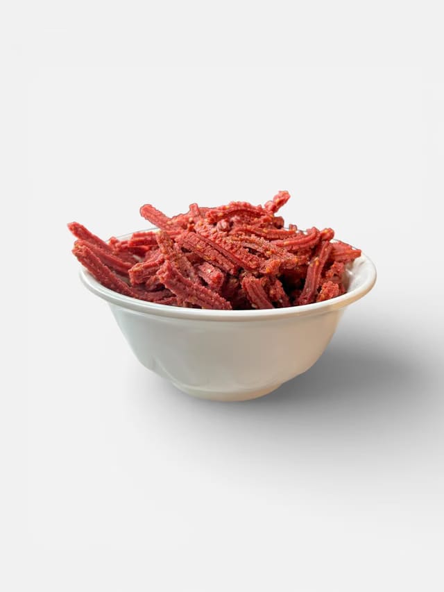 Sweetone Sampradaya Ruchulu Beetroot Murukulu