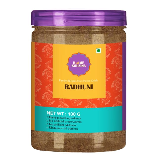 Home Kouzina Radhuni Whole Spice
