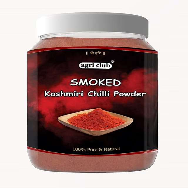 Smoked Kashmiri Chilli Powder 250gm/8.81oz