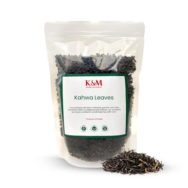 Kanz & Muhul Kashmiri Kahwa Loose Leaf