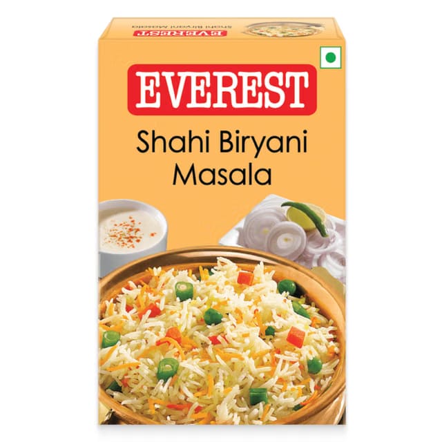 Everest Shahi Biryani Masala
