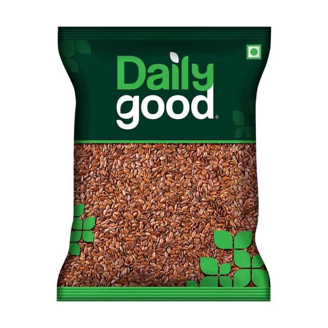 Daily Good Flax Seeds (Alsi Seeds)