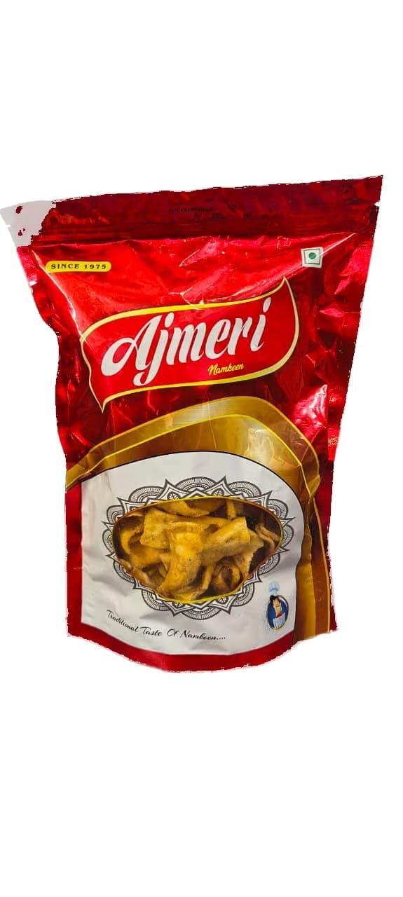 Ajmeri Namkeen Spicy Fafda Gathiya