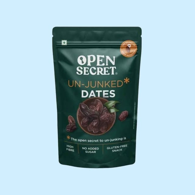 Open Secret Arabian Dates