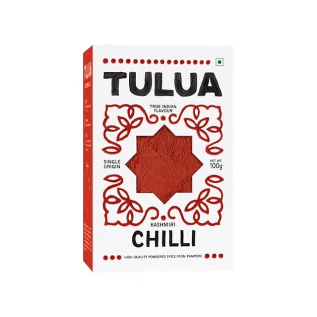 TULUA Kashmiri Chilli Powder