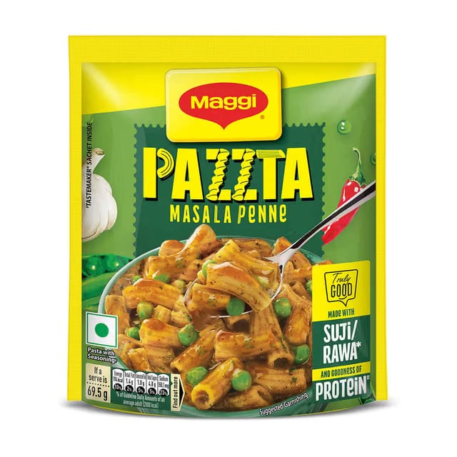 Maggi Pazzta Instant Pasta - Masala Penne