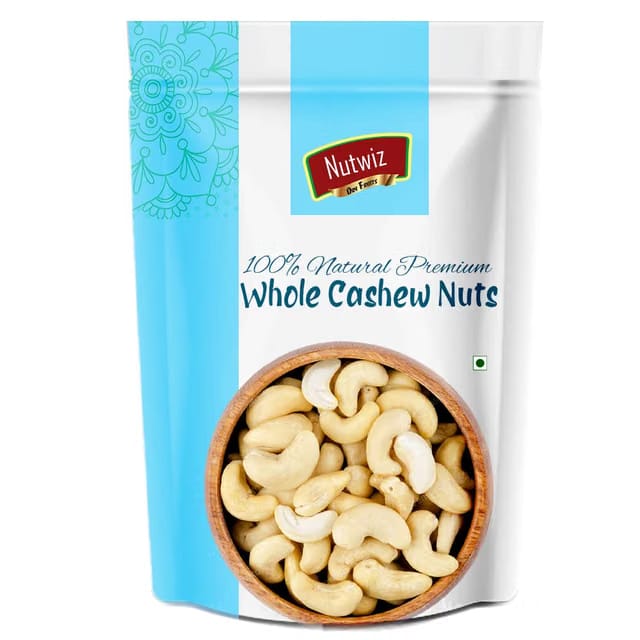 Nutwiz Kaju (Cashew) 200 Grams for All Ages